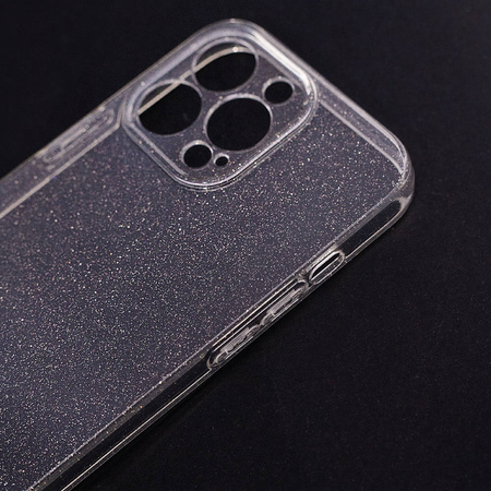 Nakładka Shine do iPhone 14 Plus 6,7" transparentna