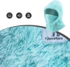 Qunature Arctic Velvet Ski-Sturmhaube Größe L – Minze