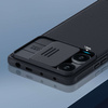 Xiaomi Redmi Note 12 Turbo / Xiaomi Poco F5 Armor Case mit Kameraabdeckung Nillkin CamShield Pro Case – Schwarz