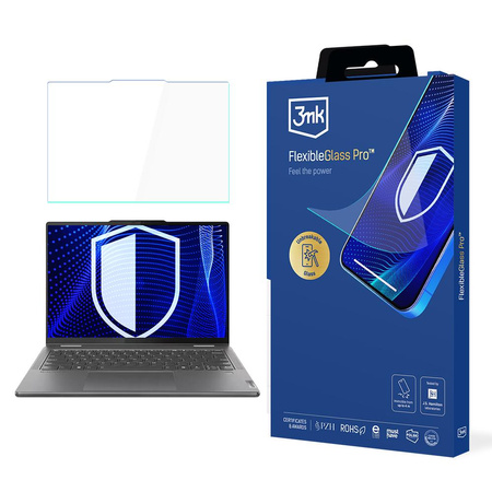 LENOVO Yoga 7 2-in-1 14IML9 14" - up to 15" 3mk FlexibleGlass Pro