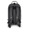 Wozinsky bicycle trunk bag backpack 2in1 40l black (WBB33BK)
