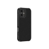 Etui pancerne AMAZINGTHING Titan Max Case z włóknami aramidowymi 1500D do iPhone 16 - czarne