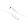 Kabel Blue Star ze złączem USB C do USB C 3A (standard PD)