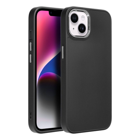 Futerał FRAME do IPHONE 13 czarny