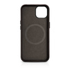 iCarer Case Leather genuine leather case for iPhone 14 braun (WMI14220701-BN) (MagSafe compatible)