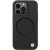 Original Case IPHONE 14 PRO BMW Signature Liquid Silicone MagSafe (BMHMP14LSILBK2) black