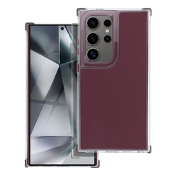Futerał MATRIX do XIAOMI Redmi Note 14 5G purpurowy
