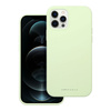 Futerał Roar Cloud-Skin - do iPhone 12 Pro Jasnozielony