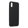 Futerał SILICONE do IPHONE X czarny