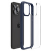 Spigen Liquid Air iPhone 16 Pro granatowy/navy blue ACS08118