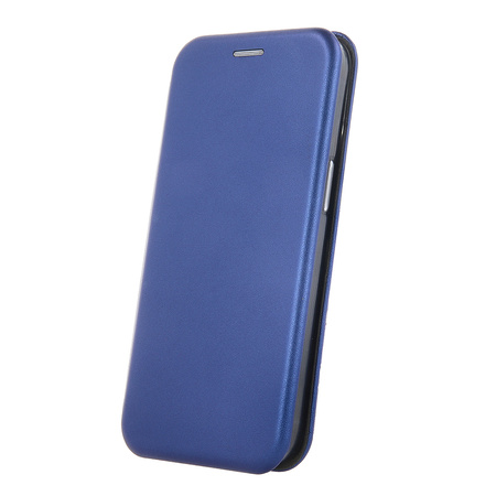 Etui Smart Diva do Xiaomi Redmi Note 14 Pro 5G (Global) / Redmi Note 14 Pro Plus 5G (Global) granatowe