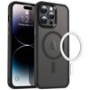Etui IPHONE 13 PRO Matt MagSafe czarne