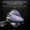 FORCELL F-Grip IronSecure uchwyt samochodowy do szyby/deski magnetyczny czarny