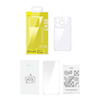 Case + Tempered Glass IPHONE 14 PLUS Baseus SuperCeramic transparent