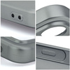 Futerał METALLIC do XIAOMI Redmi 10C szary