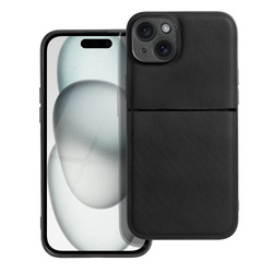 Futerał NOBLE do IPHONE 15 Plus czarny