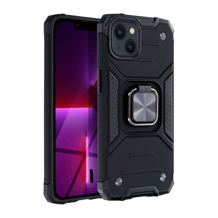 Futerał NITRO do IPHONE 13 czarny