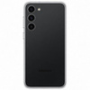 Samsung Frame Cover case for Samsung Galaxy S23+ case with interchangeable backs black (EF-MS916CBEGWW)