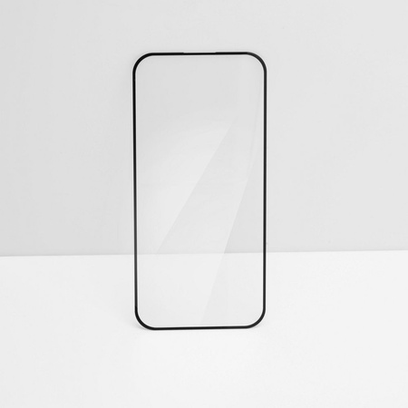 Szkło Hartowane Forcell Ultra Clear Glass - do Samsung Galaxy A15 4G / A15 5G / M15 czarny