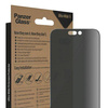 Szkło Hartowane 5D IPHONE 14 PRO MAX PanzerGlass Ultra-Wide Fit Privacy Screen Protection Antibacterial Easy Aligner Included (P2786)