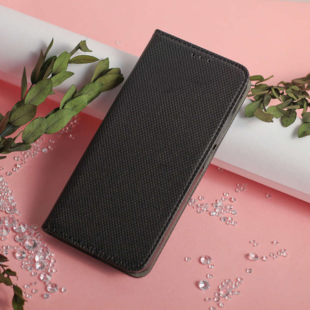 Etui Smart Magnet do Samsung Galaxy S23 FE czarne