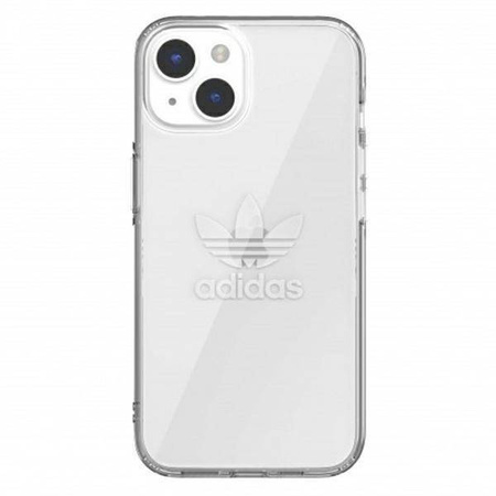 Adidas OR Protective iPhone 14 6.1 &quot;Clear Case transparent 50229
