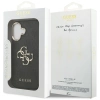Guess 4G Big 4G Classic Logo Case for iPhone 17 - Black and Gold