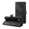 Kabura TENDER Book do IPHONE 12 / 12 PRO czarny