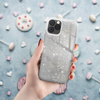 Futerał SHINING do SAMSUNG Galaxy A34 5G srebrny