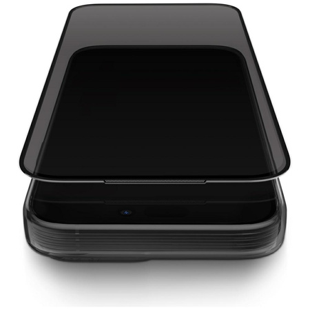Szkło hartowane UNIQ Optix Privacy do    iPhone 17 Pro prywatyzujące