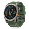 TECH-PROTECT SILICONE GARMIN FENIX 5S / 5S PLUS / 6S / 6S PRO / 7S / 8 (43 MM) MILITARY GREEN