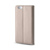 Etui Smart Magnet do Honor 70 złote