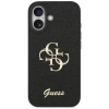 Etui Guess 4G Strap 4G Classic Logo na iPhone 17 - czarne