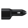 Samsung ładowarka samochodowa 2 x USB 40W czarna (EP-L4020NBEGEU)