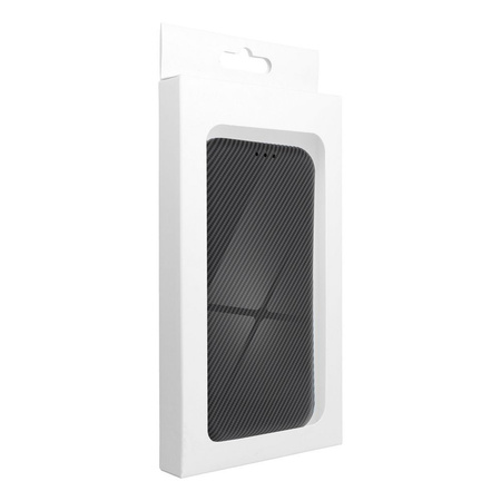 Kabura FOLIO Side Magnet do IPHONE 16 PRO szary