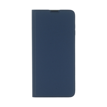 Etui Smart Soft do Samsung S23 FE granatowe