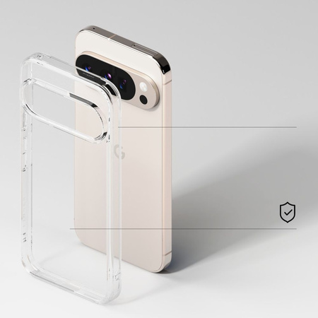 RINGKE FUSION GOOGLE PIXEL 10 / 10 PRO CLEAR