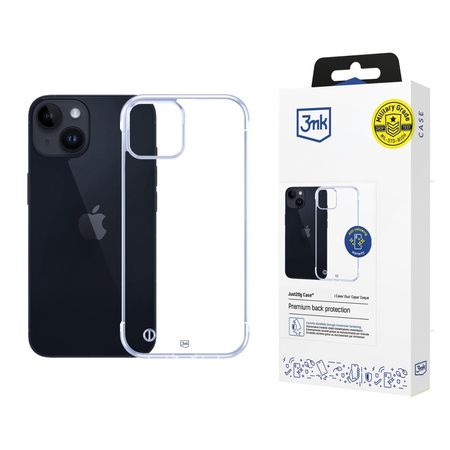 Apple iPhone 15 - 3mk Just20g Clear Case