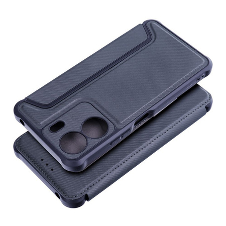 Kabura RAZOR Book do XIAOMI Redmi 13C niebieski