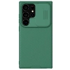 Nillkin CamShield Pro Panzerhülle mit Kameraschutz für Samsung Galaxy S24 Ultra – Grün