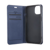 Etui Smart Caro do Motorola Moto E22 / E22i  granatowe