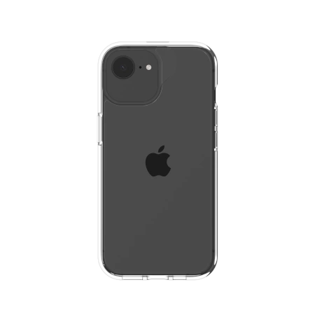 Etui ZAGG Crystal Palace na iPhone 16e (2025) / 15 / 14 / 13 - przezroczyste