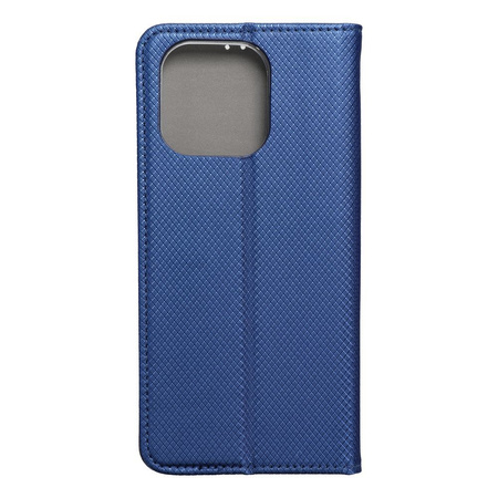 Kabura Smart Case book do HONOR X6a granatowy