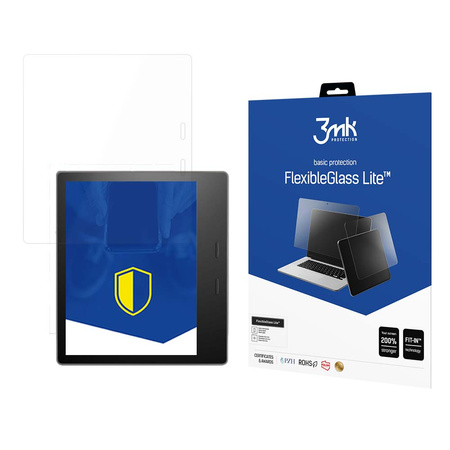 3MK FlexibleGlass Lite Amazon Kindle Oasis 2 7" Szkło Hybrydowe Lite