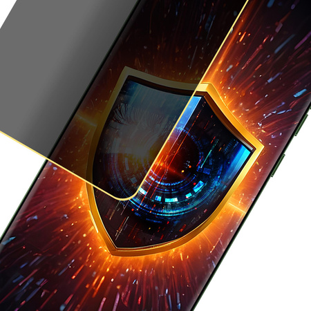 Motorola Edge 60 - 3mk Silky Matt Privacy