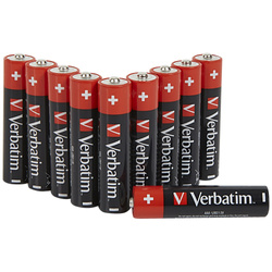 Verbatim Bateria alkaliczna AAA LR03     24szt 49504