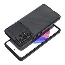 Futerał CARBON PREMIUM do SAMSUNG A35 5G czarny