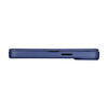 iCarer CE Premium Leather Folio Case for iPhone 14 Pro Max Flip Magnetic MagSafe Blue (WMI14220716-BU)