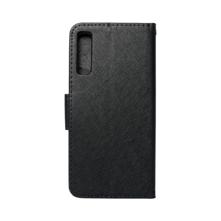 Kabura Fancy Book do  SAMSUNG A7 2018 (A750) czarny