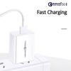 Ładowarka Sieciowa 18W 3A QC3.0 USB Fast Charging USAMS T22 CC83TC01 (US-CC083) biała